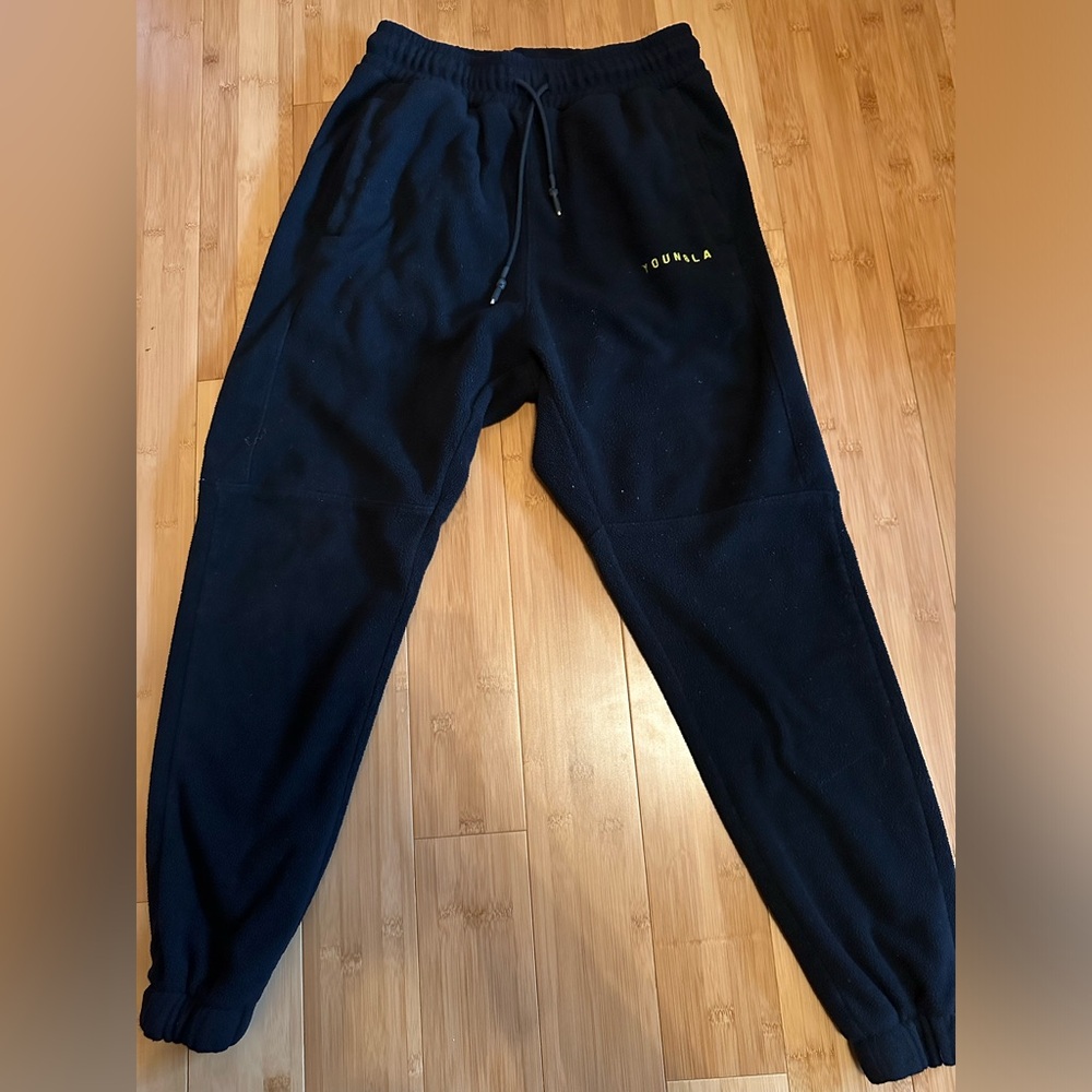 Youngla fleece joggers